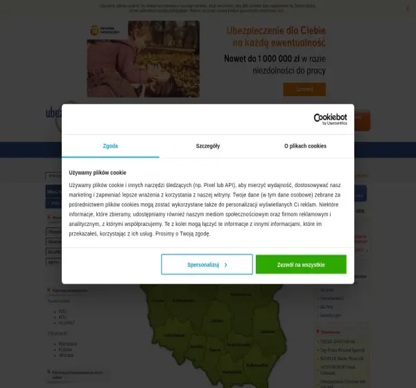 Forum i opinie o czestochowa.agent-ubezpieczeniowy.com.pl