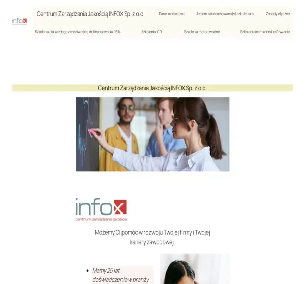 Forum i opinie o czj-infox.pl