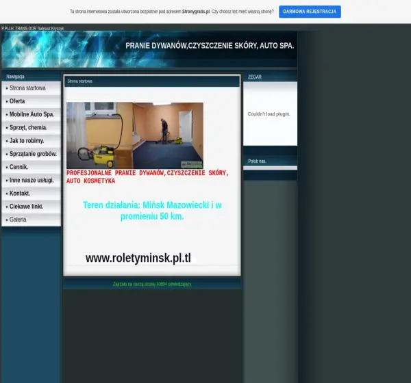 Forum i opinie o czystaszyba.pl.tl
