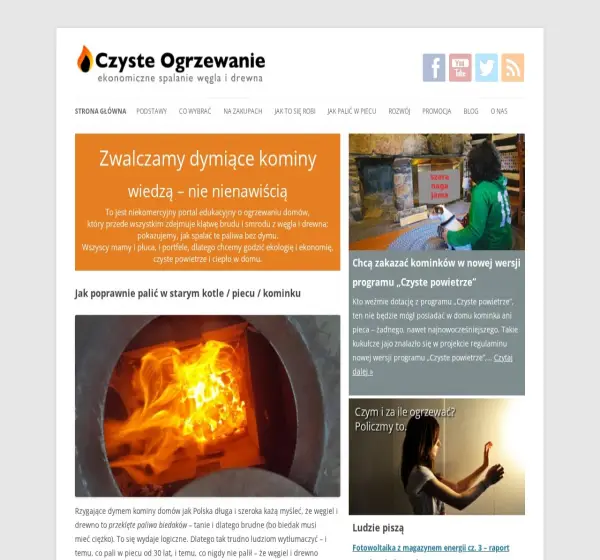 Forum i opinie o czysteogrzewanie.pl