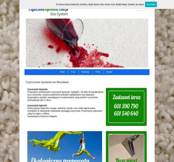 Forum i opinie o czyszczeniedywanow.com.pl