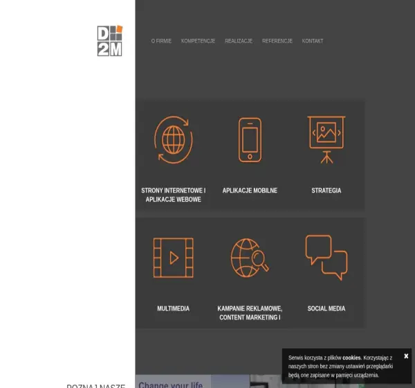 Forum i opinie o d2m.pl