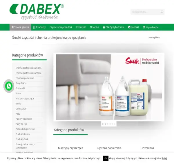 Forum i opinie o dabex.net.pl