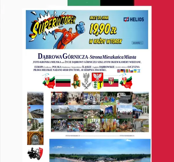 Forum i opinie o dabrowa.com.pl
