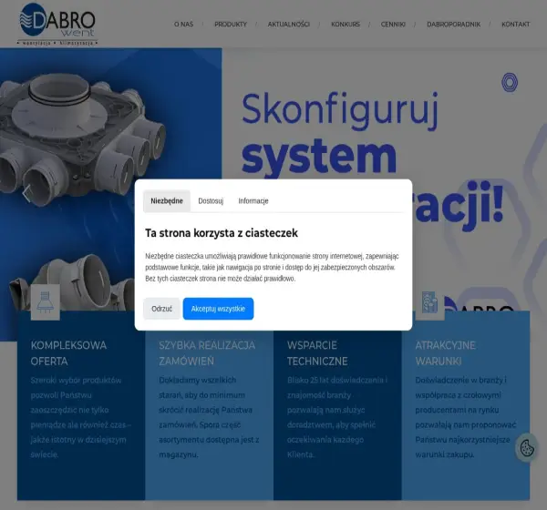 Forum i opinie o dabrowent.pl