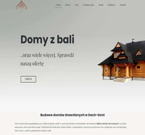 Forum i opinie o dach-gont.com.pl