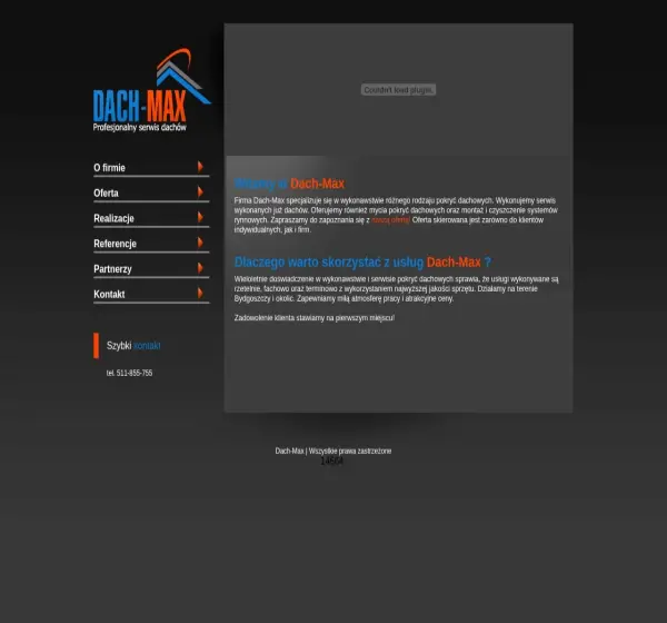 Forum i opinie o dach-max.eu