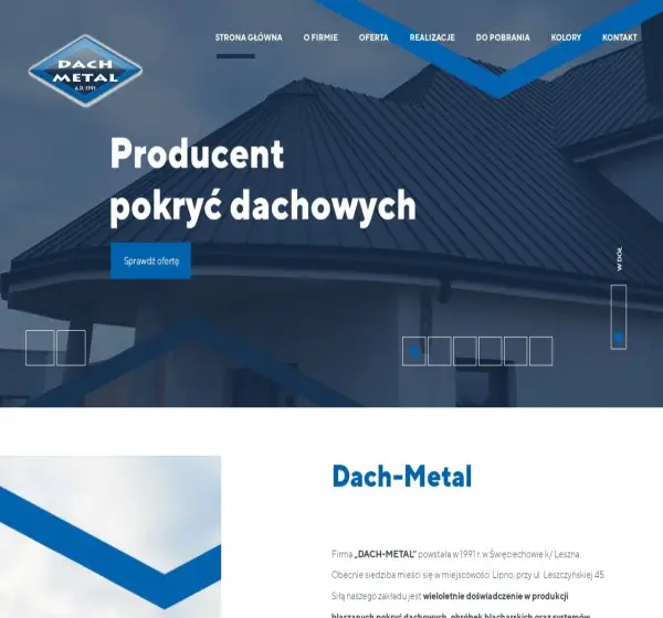 Forum i opinie o dach-metal.com.pl