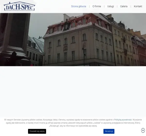 Forum i opinie o dach-spec.pl