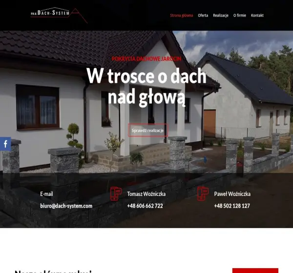 Forum i opinie o dach-system.com