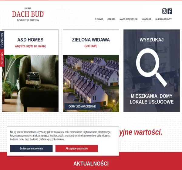Forum i opinie o dachbud.com.pl
