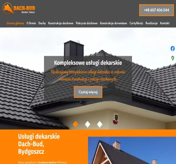 Forum i opinie o dachbud.org