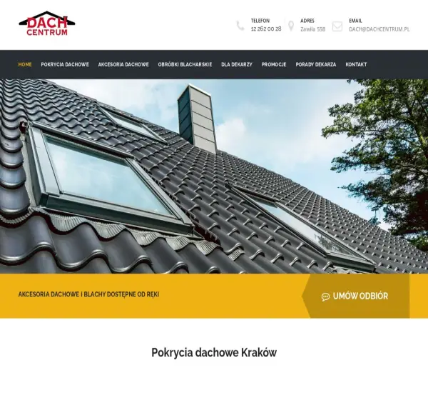 Forum i opinie o dachcentrum.pl