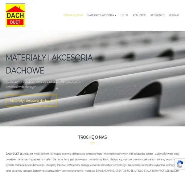Forum i opinie o dachduet.com.pl