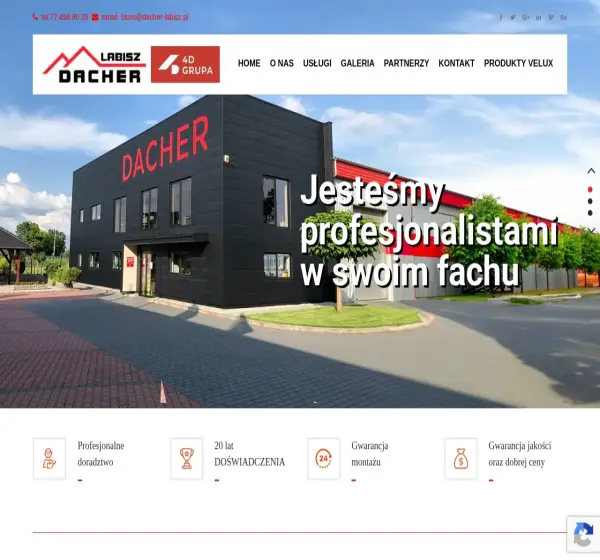 Forum i opinie o dacher-labisz.pl