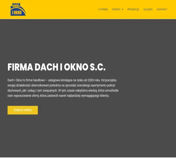 Forum i opinie o dachiokno.pl