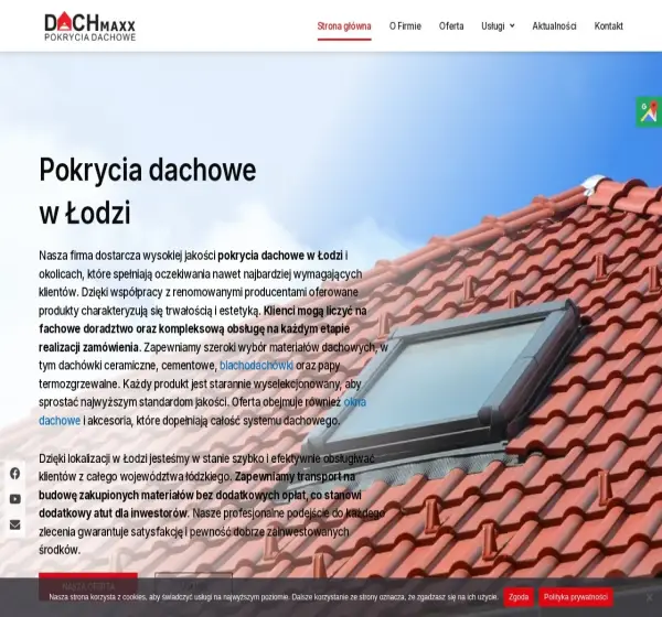 Forum i opinie o dachmaxx.pl