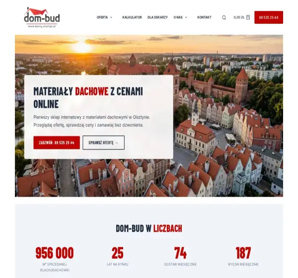 Forum i opinie o dachy-olsztyn.pl