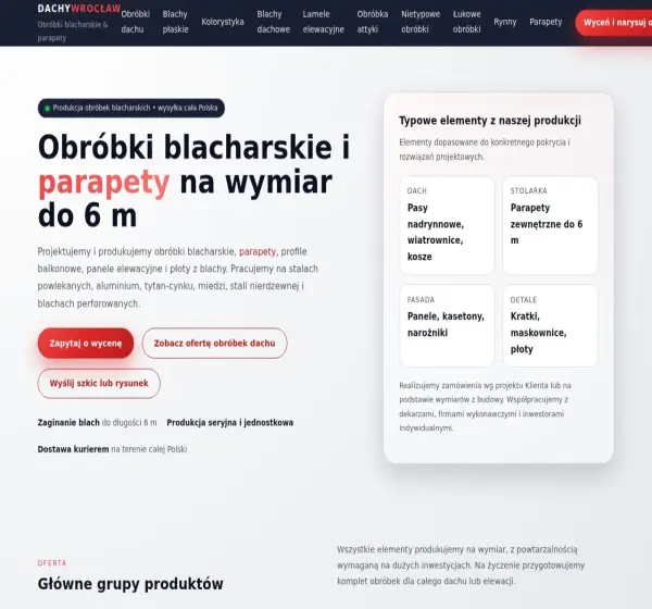 Forum i opinie o dachy-wroclaw.pl