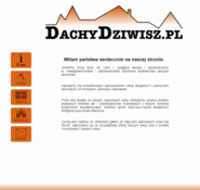 Dachydziwisz.pl