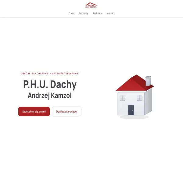Forum i opinie o dachykamzol.pl