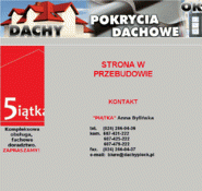 Forum i opinie o dachyplock.pl