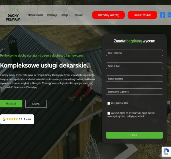 Forum i opinie o dachypremium.pl