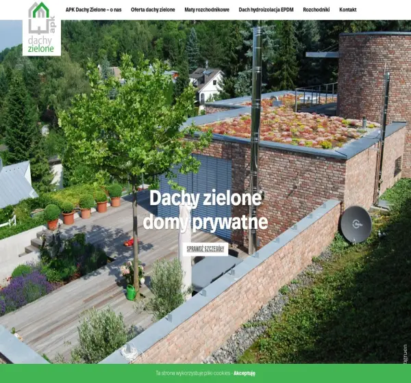Forum i opinie o dachyzielone.net