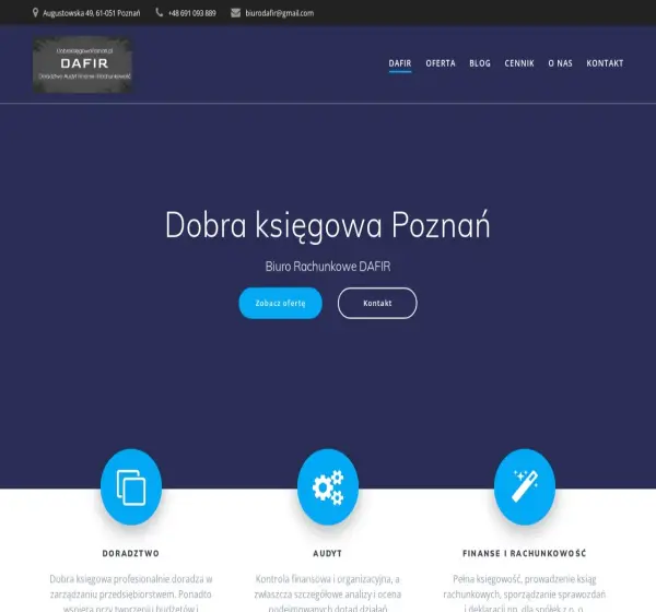 Forum i opinie o dafir.pl