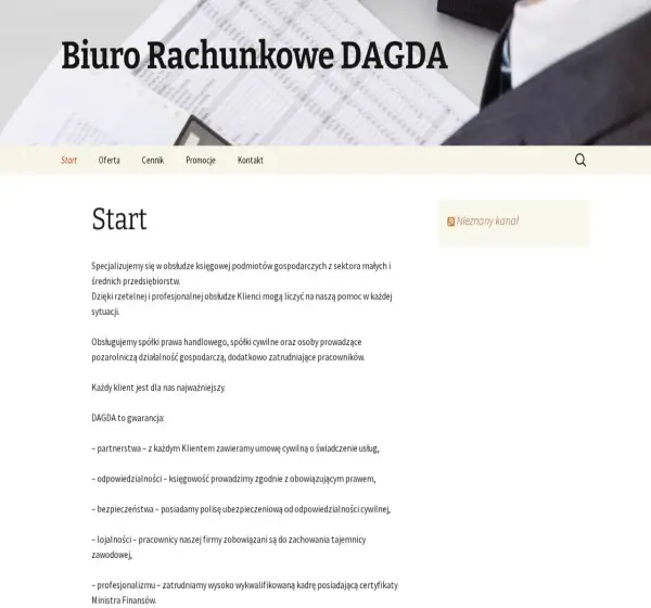 Forum i opinie o dagda.com.pl