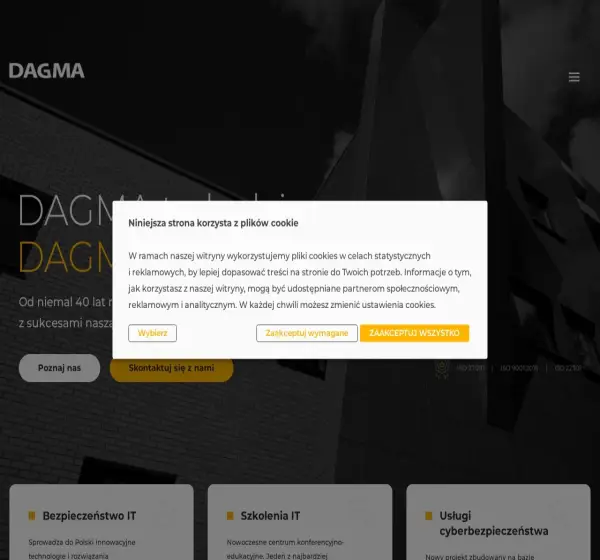 Forum i opinie o dagma.pl