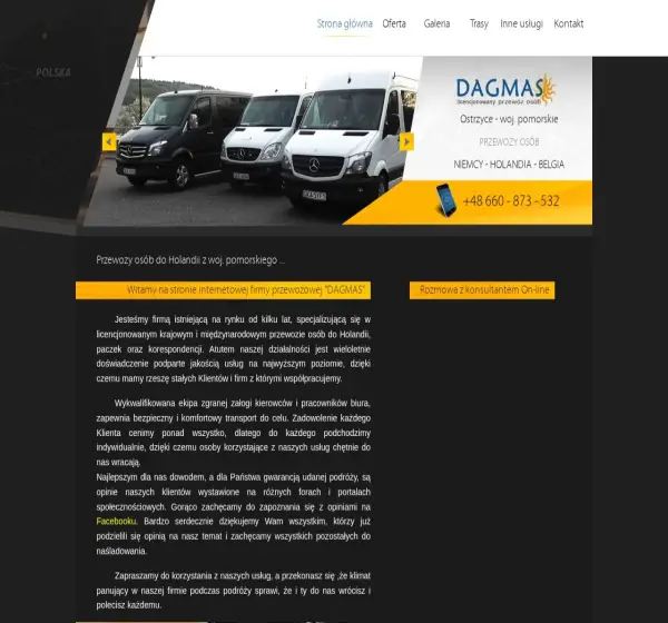 Forum i opinie o dagmas.pl