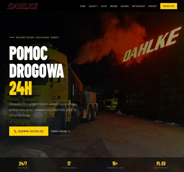 Forum i opinie o dahlke.pl