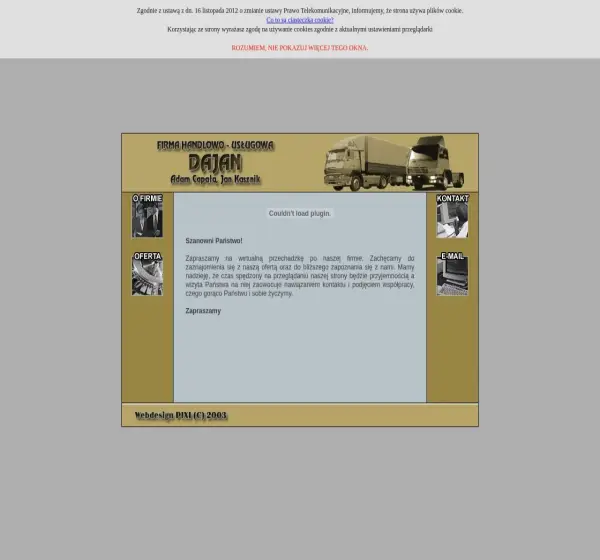 Forum i opinie o dajan.pl