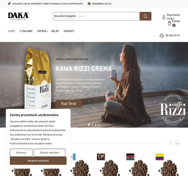 Forum i opinie o daka.com.pl