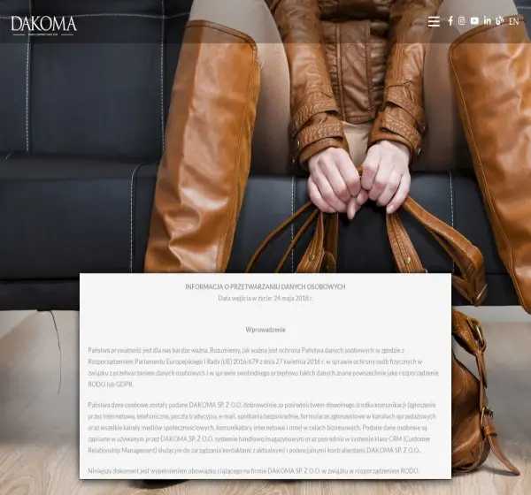 Forum i opinie o dakoma.com.pl