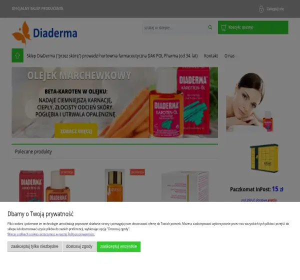 Forum i opinie o dakpol.com.pl
