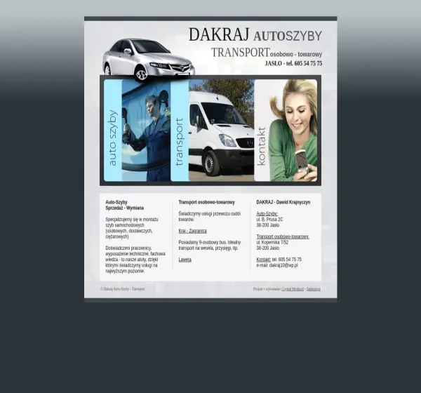 Forum i opinie o dakraj.pl
