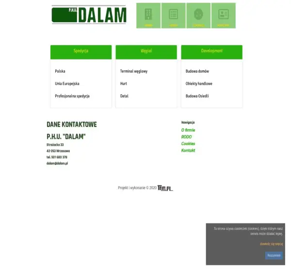 Forum i opinie o dalam.pl