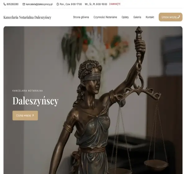 Forum i opinie o daleszynscy.pl