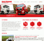 Daltrans.com.pl