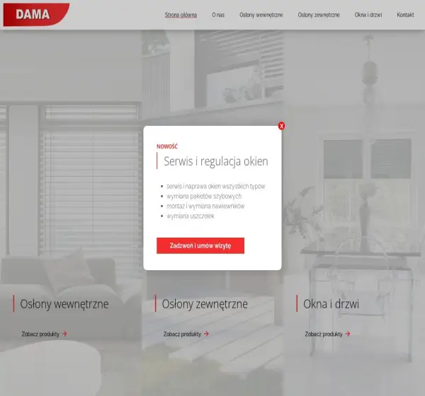 Forum i opinie o dama-rolety.pl
