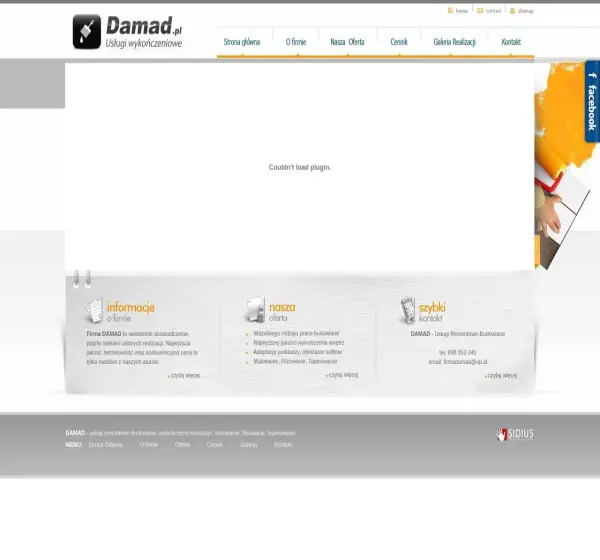 Forum i opinie o damad.pl