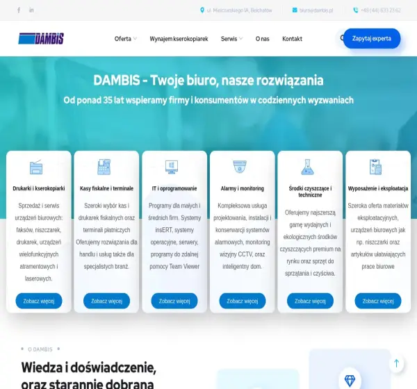 Forum i opinie o dambis.pl