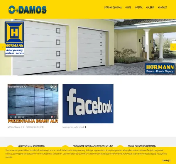 Forum i opinie o damos.com.pl