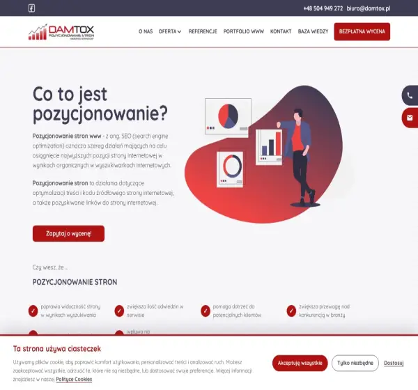 Forum i opinie o damtox.pl
