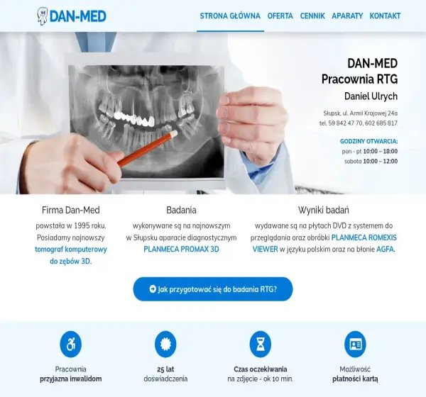 Forum i opinie o dan-med.pl