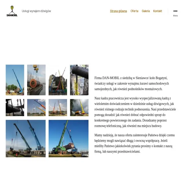 Forum i opinie o dan-mobil.pl