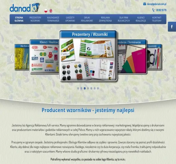 Forum i opinie o danad.com.pl