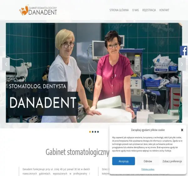 Forum i opinie o danadent.pl